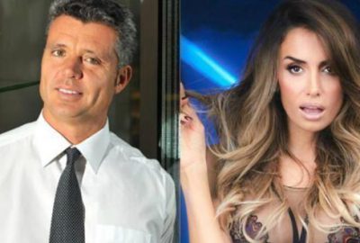 Emina Jahovic ile Sadettin Saran ilk kez görüntülendi!