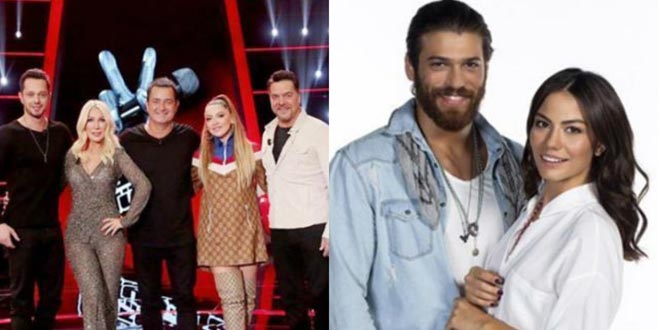 O Ses Türkiye mi, Erkenci Kuş mu? İşte, reytingler!