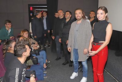 Murat yollara düştü