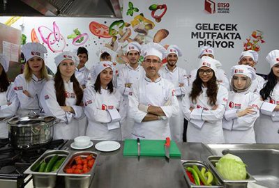 İş garantili Mutfak Akademi’ye başvuru zamanı