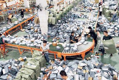 85 saniyede 1 milyar dolar ciro