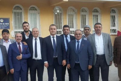 Kantinciler sendika kurdu