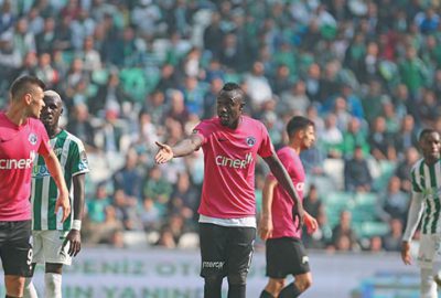 Helal olsun Kasımpaşa’ya