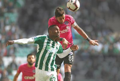 Sakho devreyi kapatabilir