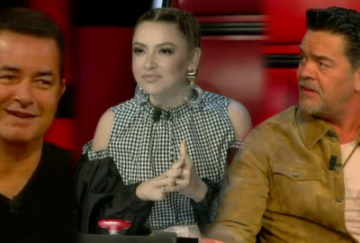 O Ses Türkiye’de Hadise’den yarışmacıya olay teklif!