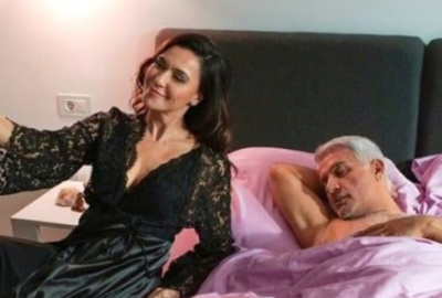 İddialı dizide öpüşme sahnesi kriz yarattı!