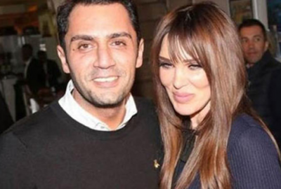 Seren Serengil’den dudak dudağa poz