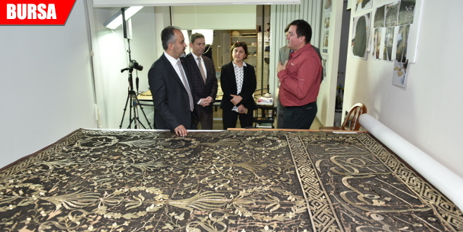 Tarihi emanetler yeniden can buluyor