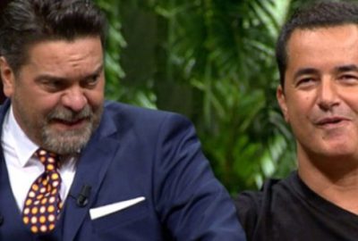 Acun Beyaz’ın isteğini yerine getirdi stüdyo yıkıldı!