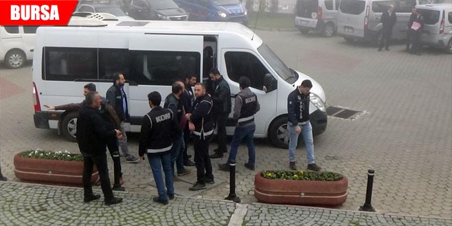 ‘Tapu operasyonu’nda yeni gelişme ‘Tapu operasyonu’nda yeni gelişme