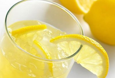 Her gün 1 bardak limonlu su ve vücutta yarattığı 13 değişiklik!