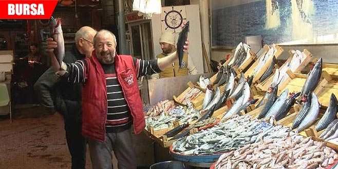 Fiyatlar düştü, esnaf ve müşteri mutlu