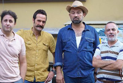 Çakallar’ın gişe başarısı