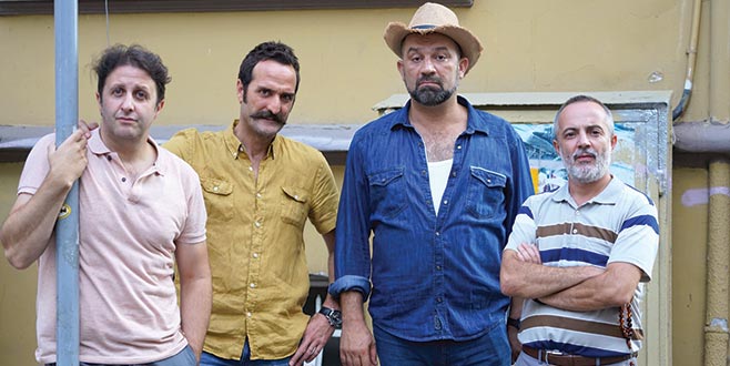 Çakallar’ın gişe başarısı