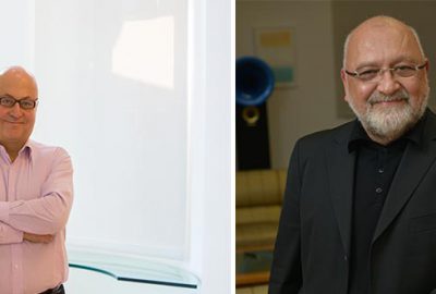 Borusan’da bayrak değişimi