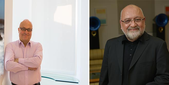 Borusan’da bayrak değişimi Borusan’da bayrak değişimi