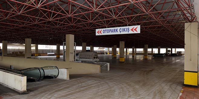 Pazaryeri ücretsiz otopark oluyor