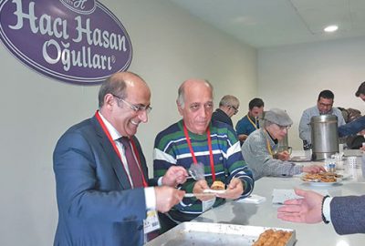 Bursaspor’a tatlı destek