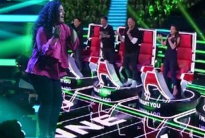 Almanya’nın O Ses’ine Türk kızı damgasını vurdu!