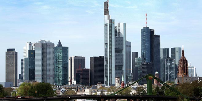 Frankfurt’ta asit sızıntısı
