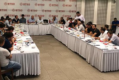 BTSO’dan Ur-Ge atağı