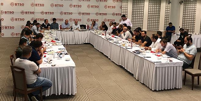 BTSO’dan Ur-Ge atağı BTSO’dan Ur-Ge atağı