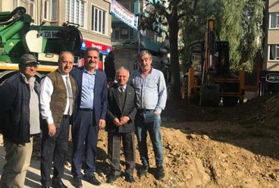 Gemlik’in çehresine ‘yeşil’ dokunuşlar