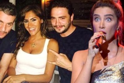 Bir skandal daha! Genç kadını tekmeleyip merdivenden atmış