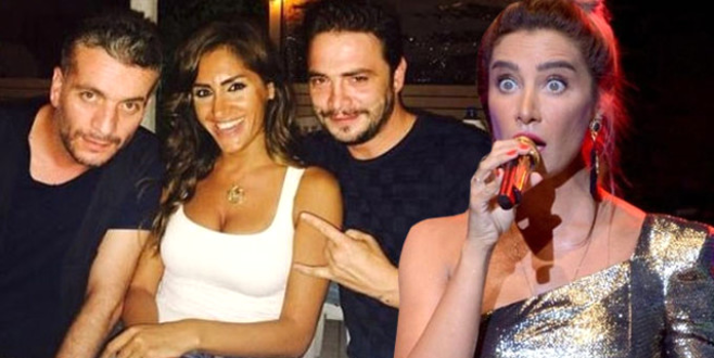 Bir skandal daha! Genç kadını tekmeleyip merdivenden atmış