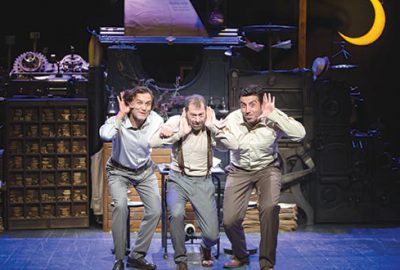 Ünlülerden Meçhul Paşa