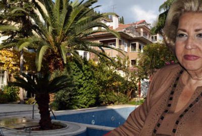 Özal Ailesi’nin köşkü satışta