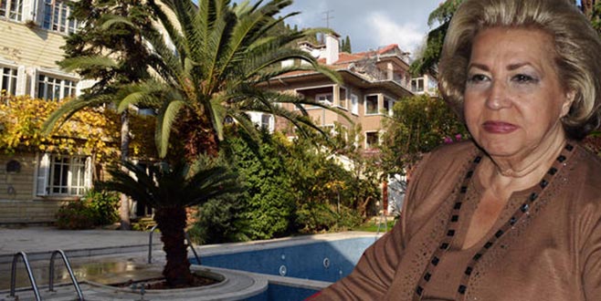 Özal Ailesi’nin köşkü satışta