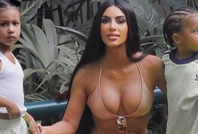 5 yaşındaki kızına bunu yaptı! Sosyal medyada olay oldu