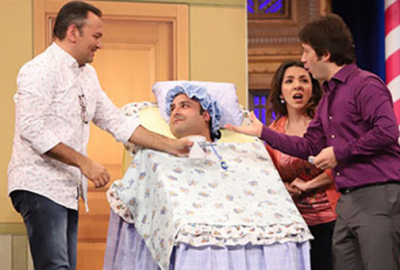 ‘Güldür Güldür Show’da flaş transfer