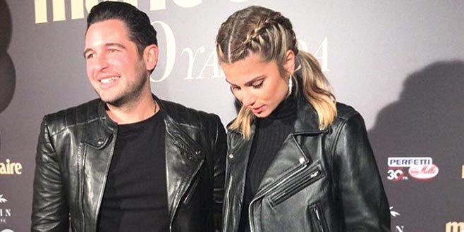 Eski sevgililer pişti oldu