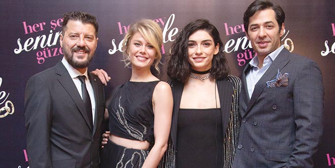 Gişe hedefi 12 milyon!