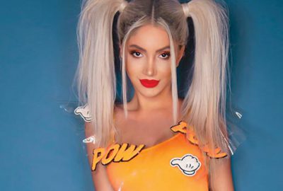 Aleyna’ya şarkı yağıyor