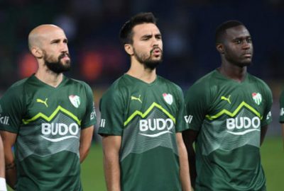 Biraz topa girin beyler!