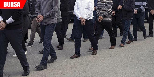 Düğmeye basıldı, operasyon düzenlendi… Çok sayıda gözaltı var