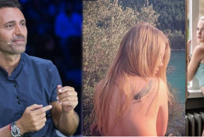 Mustafa Sandal’dan olay Serel Yereli paylaşımı!