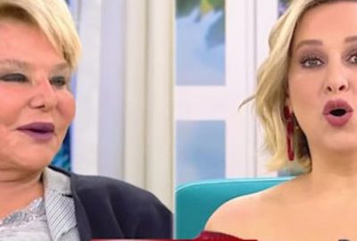 Kocasını neden aldattığını anlattı! Sunucu çileden çıktı