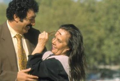 Ünlü şarkıcı Müslüm’ün yapımcılarına seslendi: Kazançtan eşine de verin