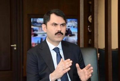 21 bin yeni konutun ihalesi yapıldı