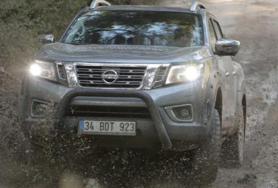 ‘Navara Türkiye Şovu’ Bursa’da