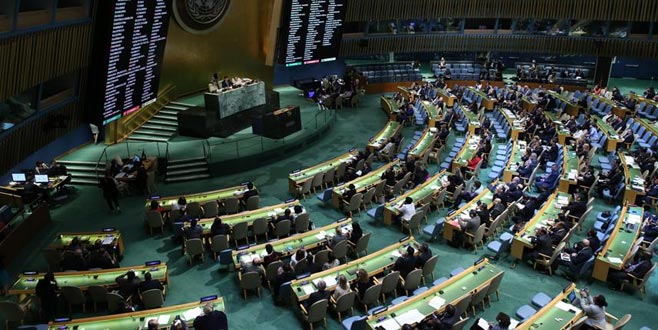 Türkiye’nin gündeme taşıdığı Myanmar kararına BM’de büyük destek