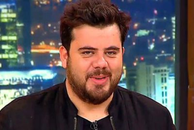 Eser Yenenler hastanelik oldu