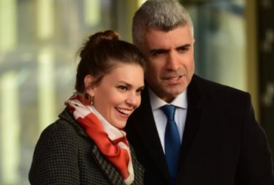 Bir dizi ancak böyle güzel final yapardı! İstanbullu Gelin…