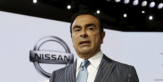 Otomotivin en güçlü insanı tutuklandı