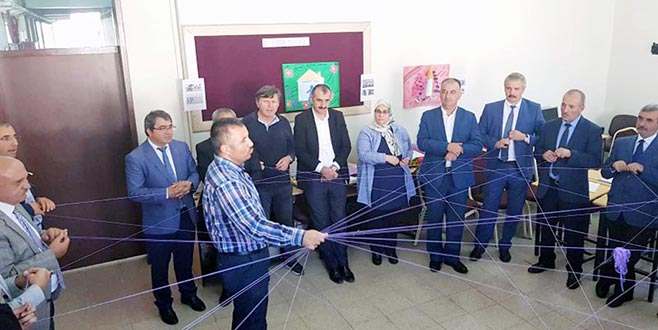 Eğitim yöneticilerine kapsayıcı eğitim