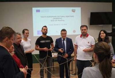 Gürsu’nun tarihi mirası Avrupa’da tanıtıldı